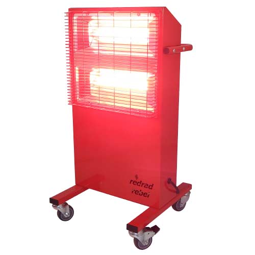 Inferred Heater Hire |  Electric Cabinet Heater 